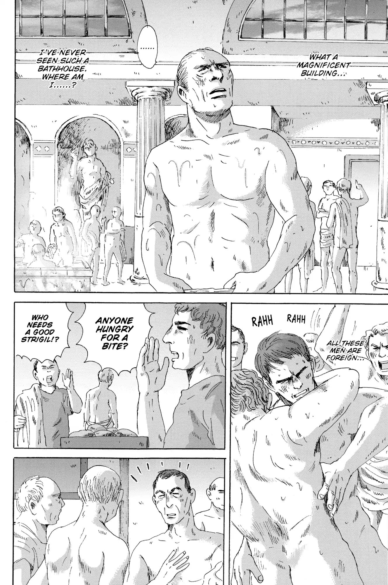 Thermae Romae - Chapter 34