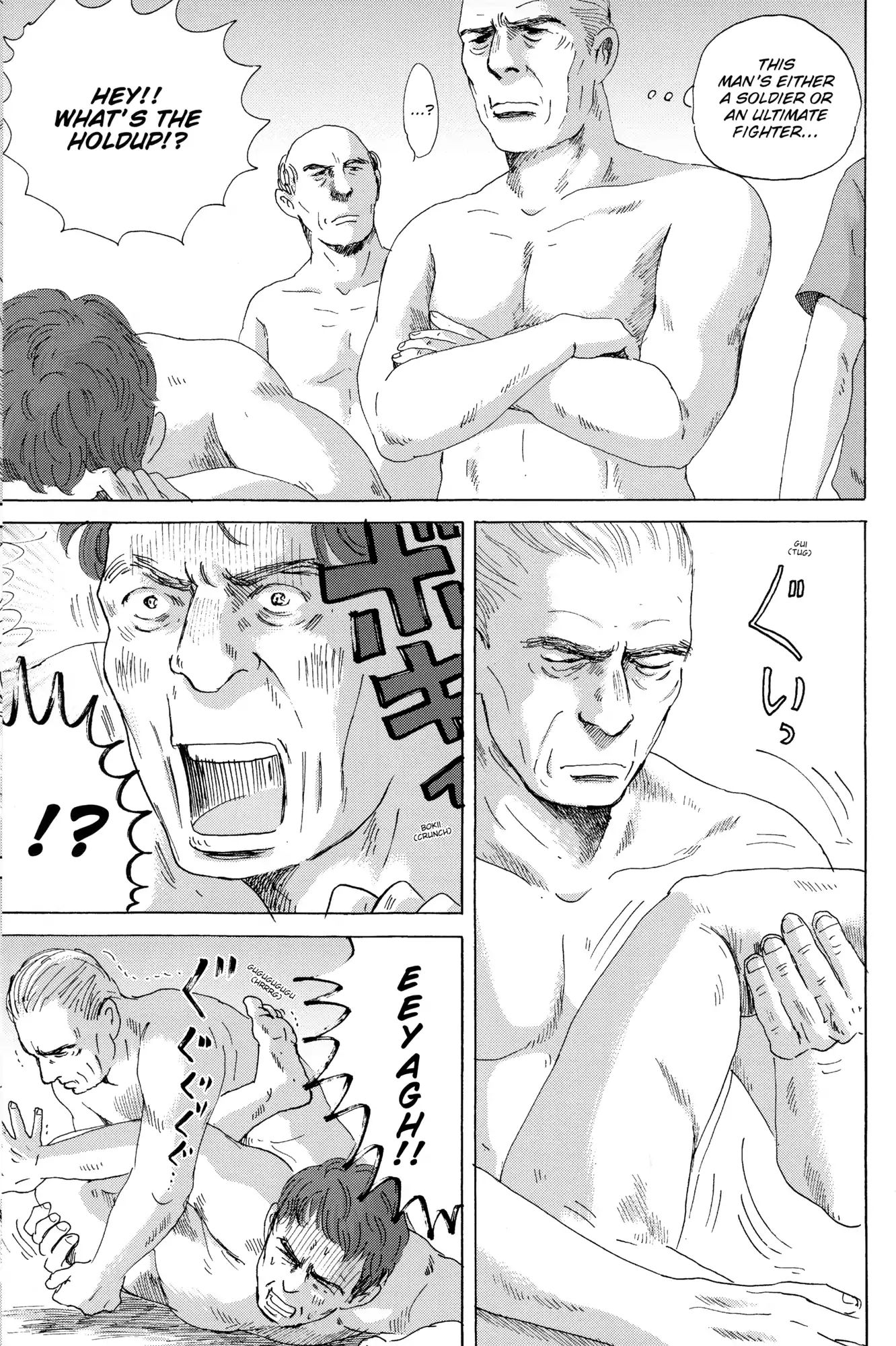 Thermae Romae - Chapter 34