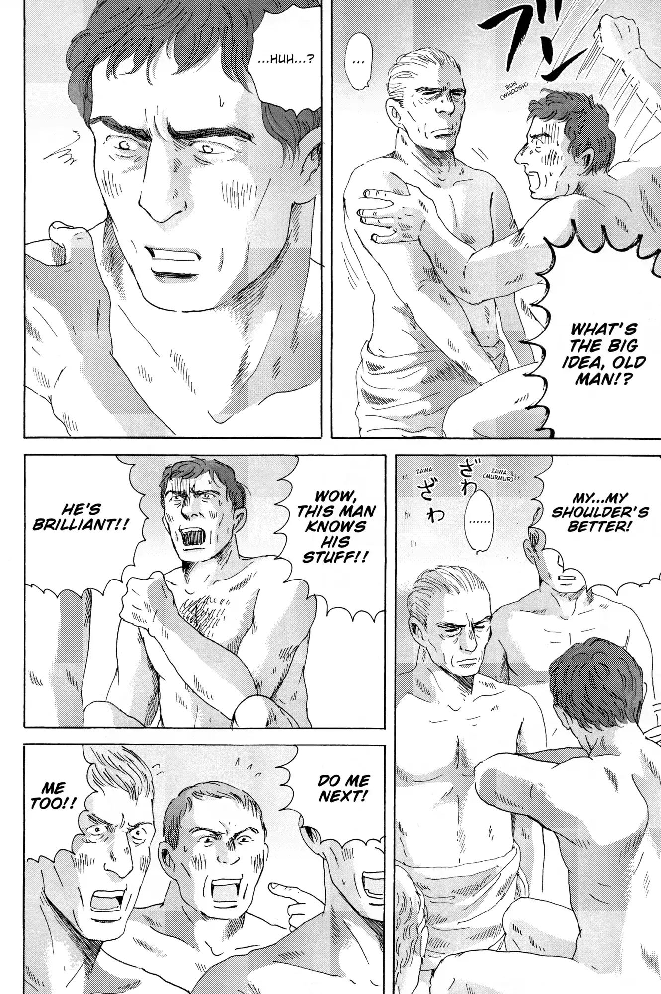 Thermae Romae - Chapter 34