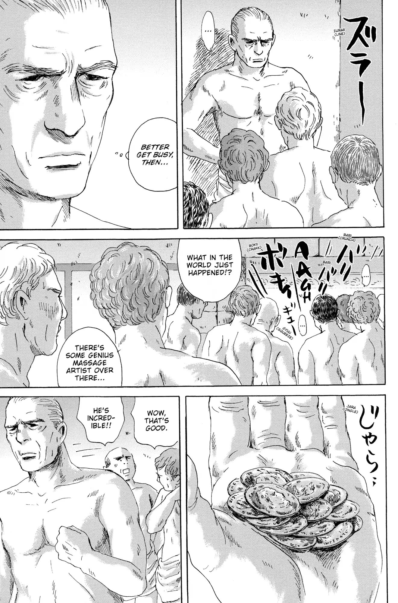 Thermae Romae - Chapter 34