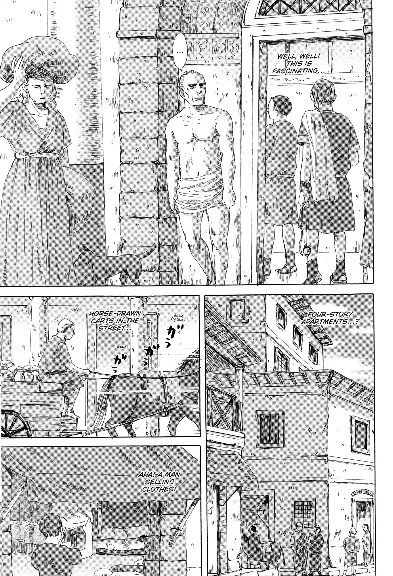 Thermae Romae - Chapter 34