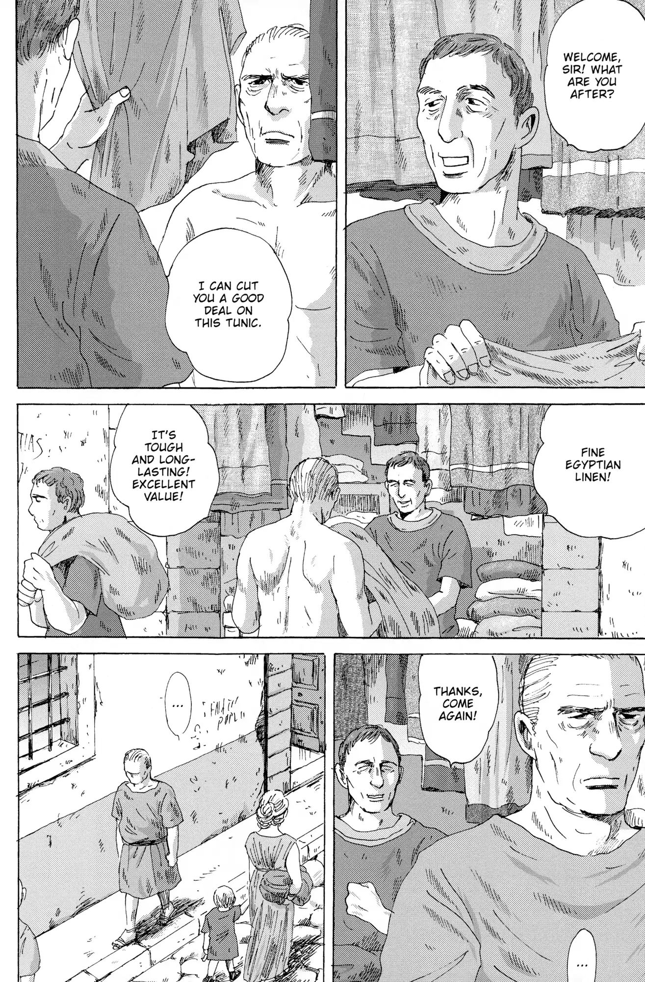 Thermae Romae - Chapter 34