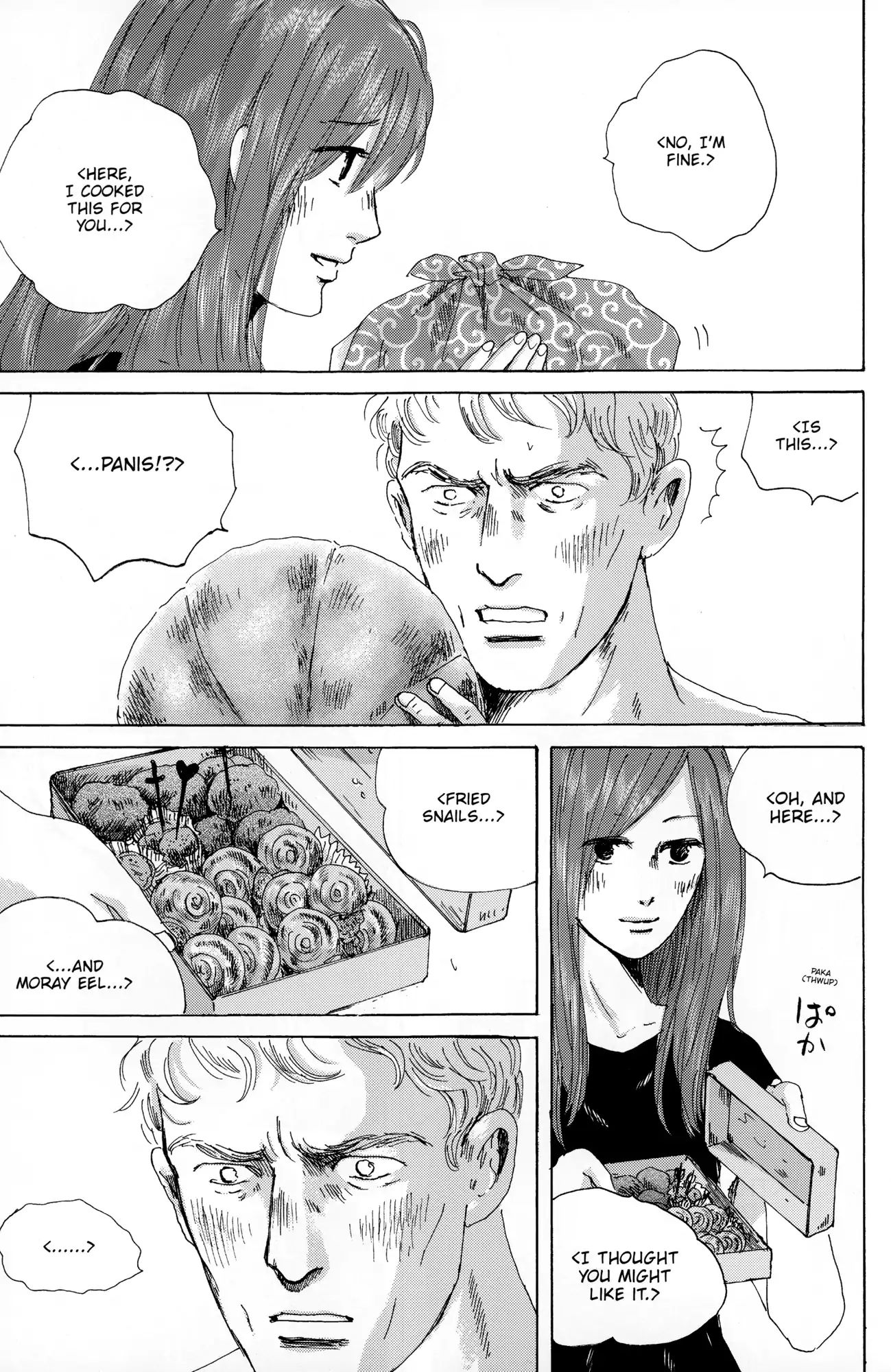 Thermae Romae - Chapter 31