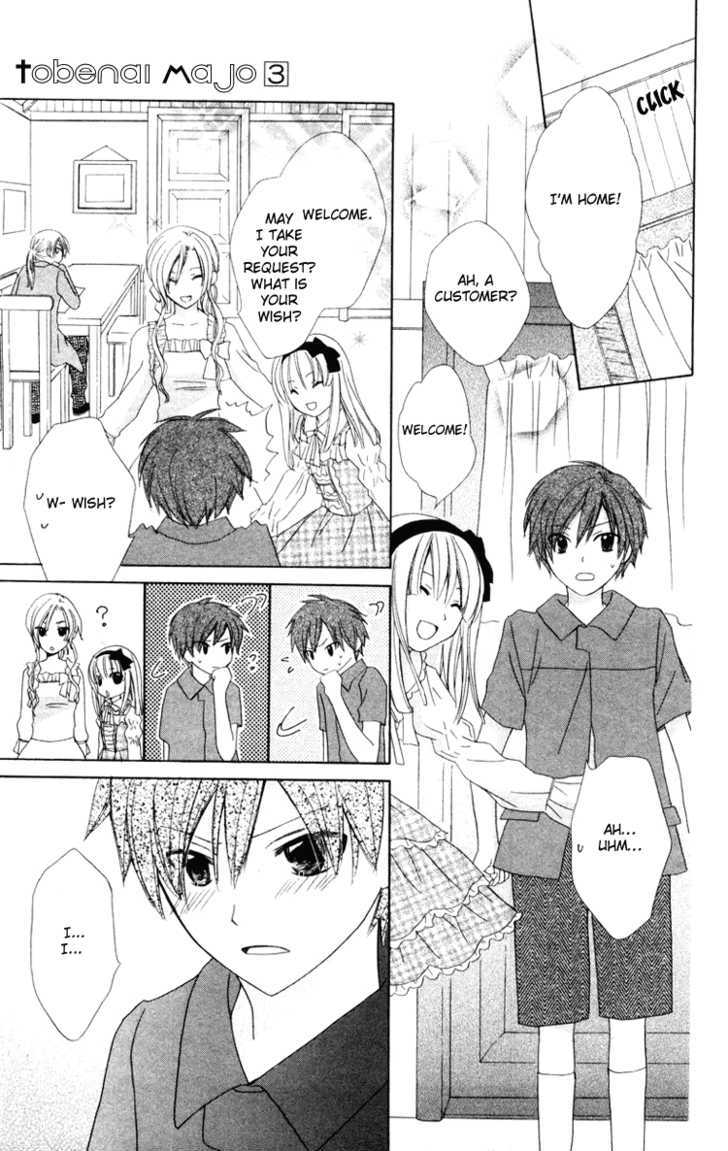 Tobenai Majo - Vol.3 Chapter 7