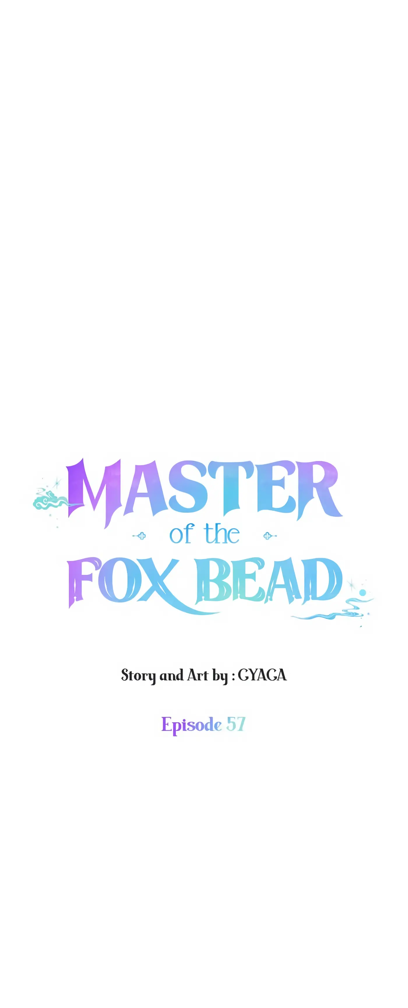 Aster Of The Fox Bead - Chapter 57