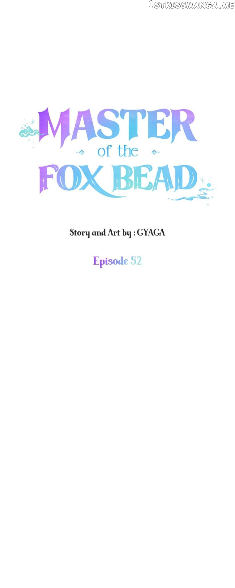 Aster Of The Fox Bead - Chapter 52