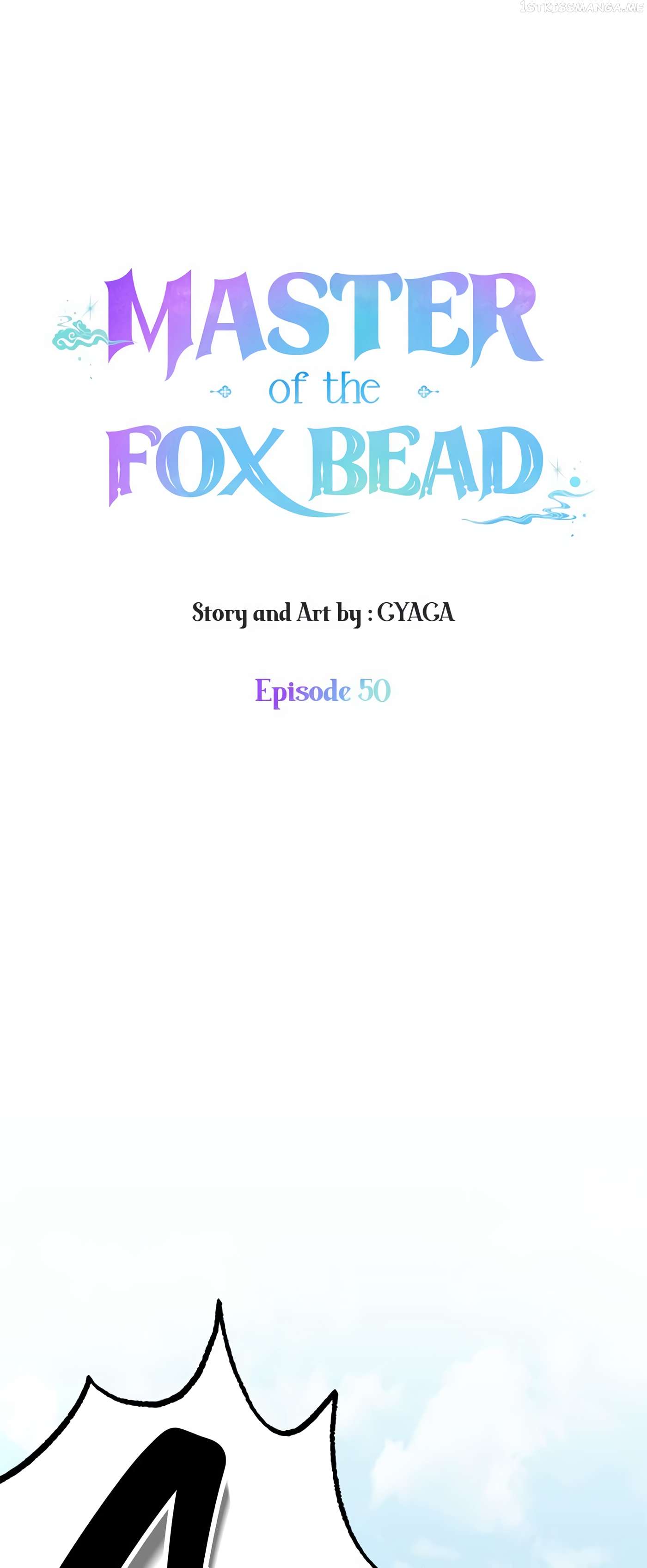 Aster Of The Fox Bead - Chapter 50