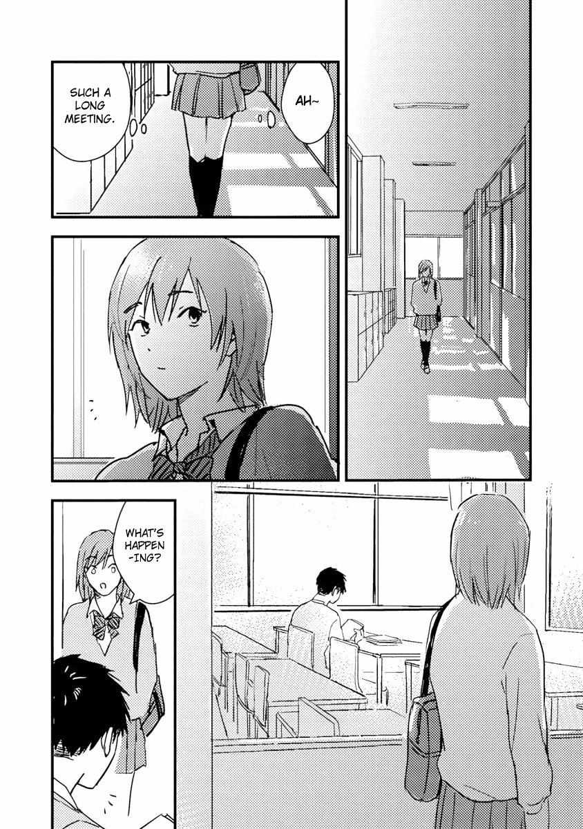 Kyou, Orenchi Yotteku? - Chapter 3