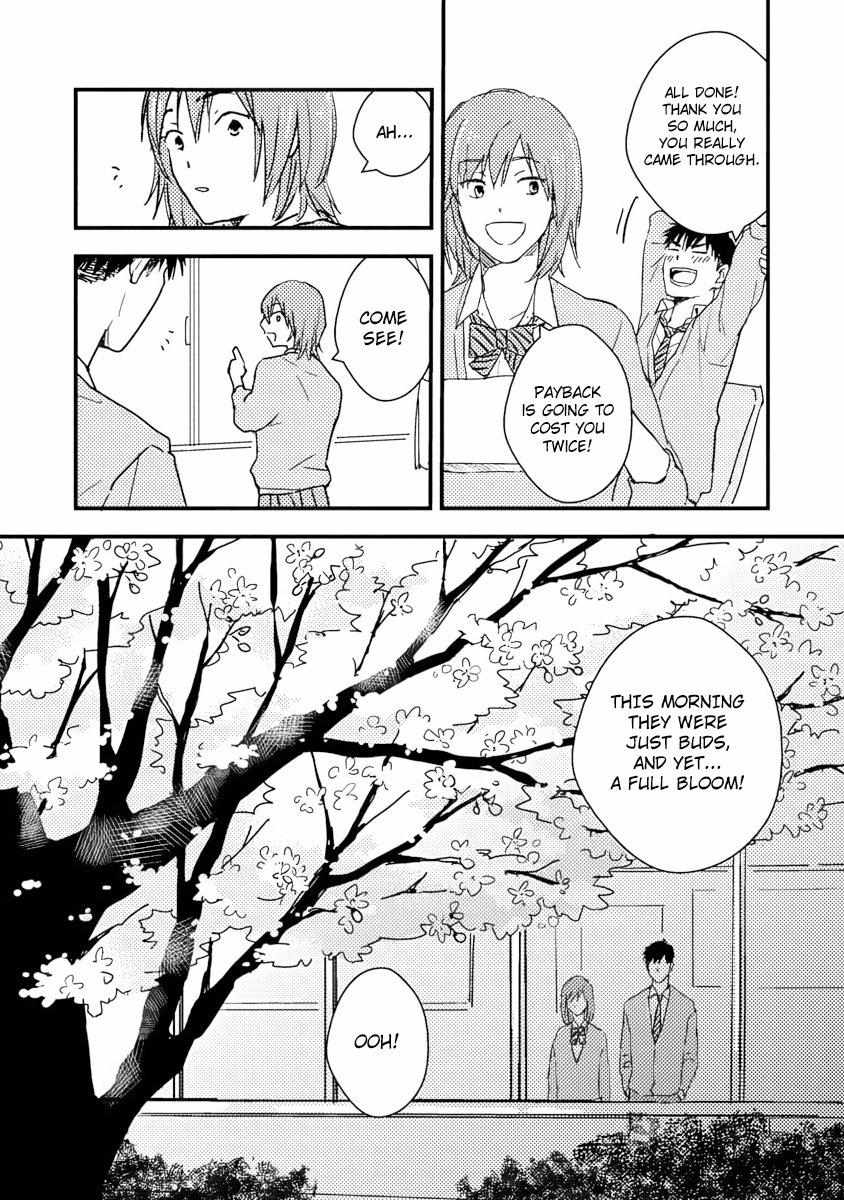 Kyou, Orenchi Yotteku? - Chapter 3