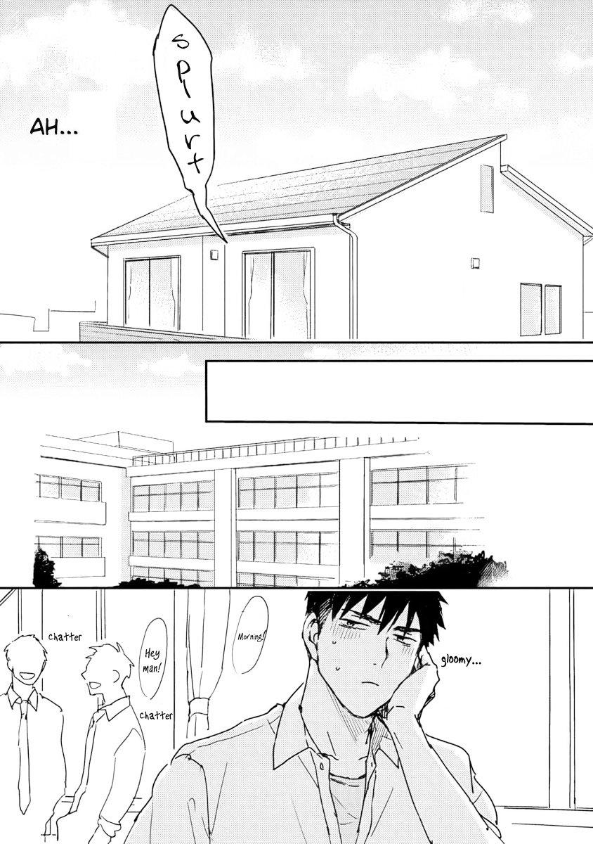 Kyou, Orenchi Yotteku? - Chapter 1