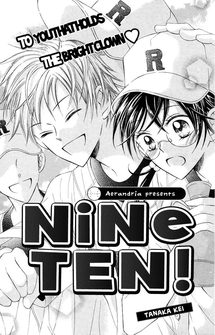 Nine Ten! - Chapter 0