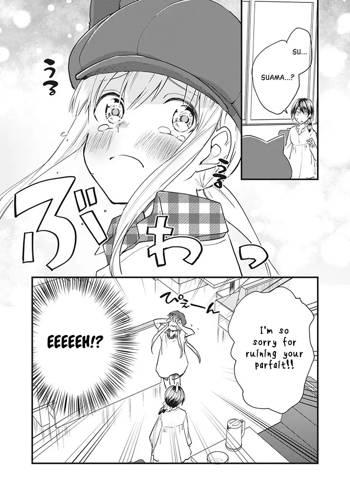 Koneko ♂ Ga Matterunode Kaerimasu. - Vol.2 Chapter 7.1