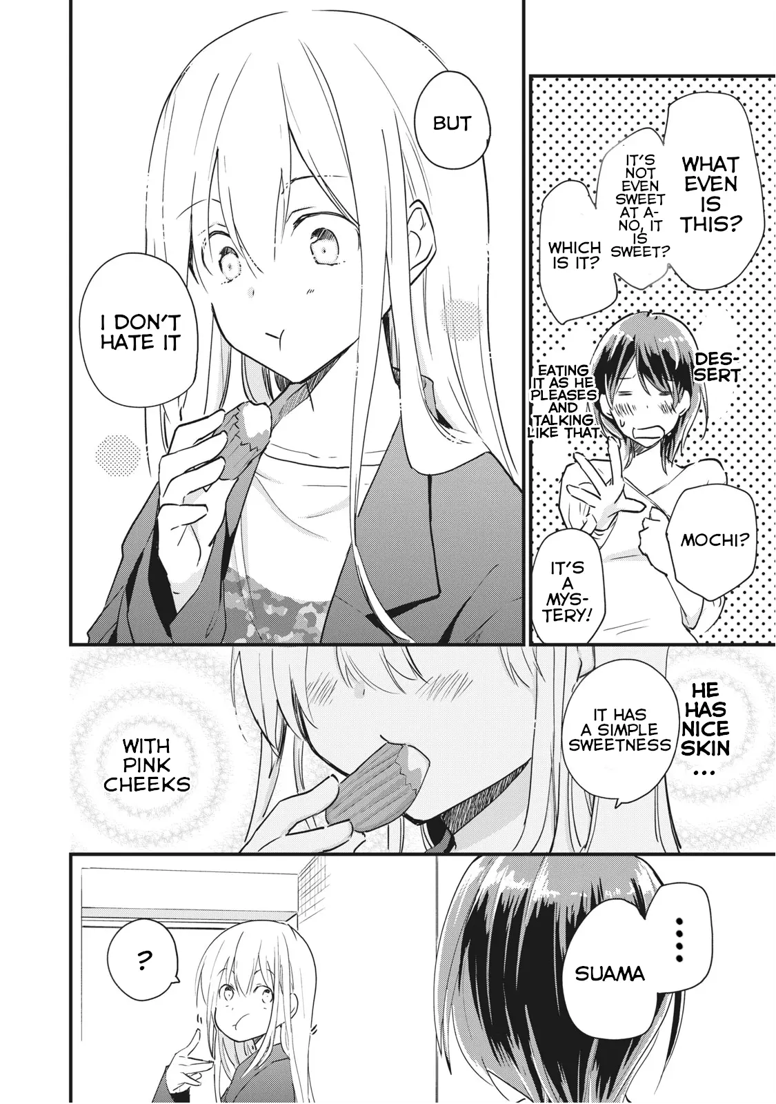 Koneko ♂ Ga Matterunode Kaerimasu. - Vol.1 Chapter 2.2