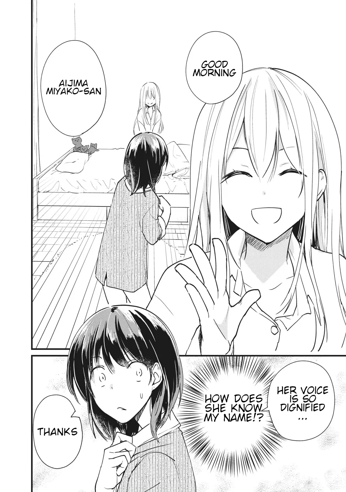 Koneko ♂ Ga Matterunode Kaerimasu. - Vol.1 Chapter 1.2