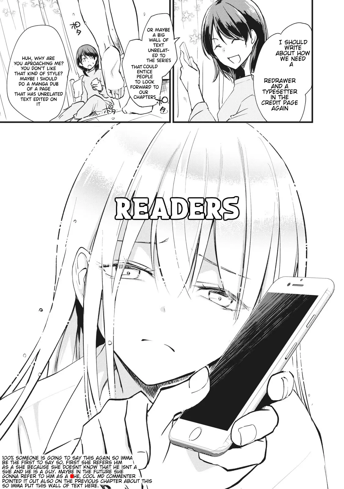 Koneko ♂ Ga Matterunode Kaerimasu. - Vol.1 Chapter 1.2