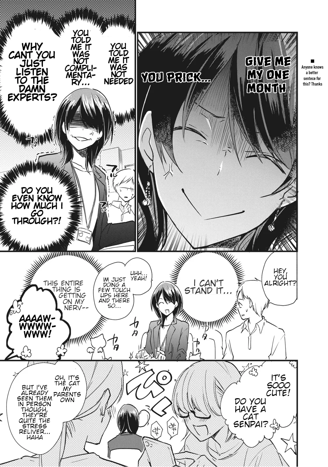 Koneko ♂ Ga Matterunode Kaerimasu. - Vol.1 Chapter 1.1