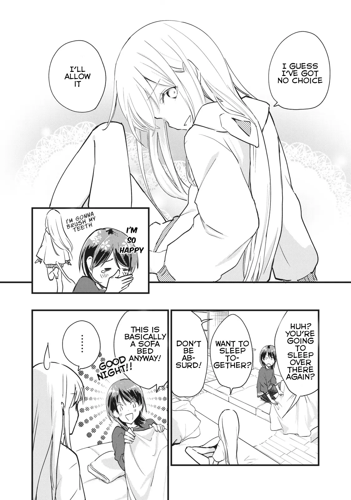 Koneko ♂ Ga Matterunode Kaerimasu. - Vol.1 Chapter 3.1