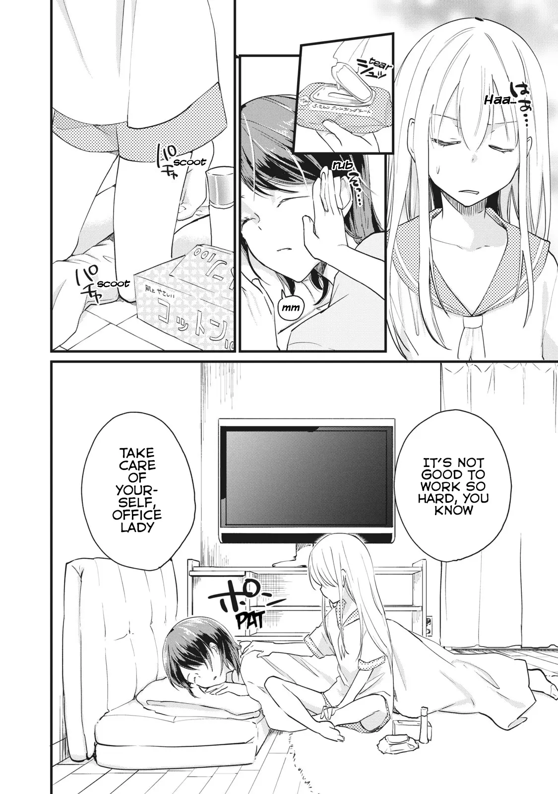 Koneko ♂ Ga Matterunode Kaerimasu. - Vol.1 Chapter 3.1