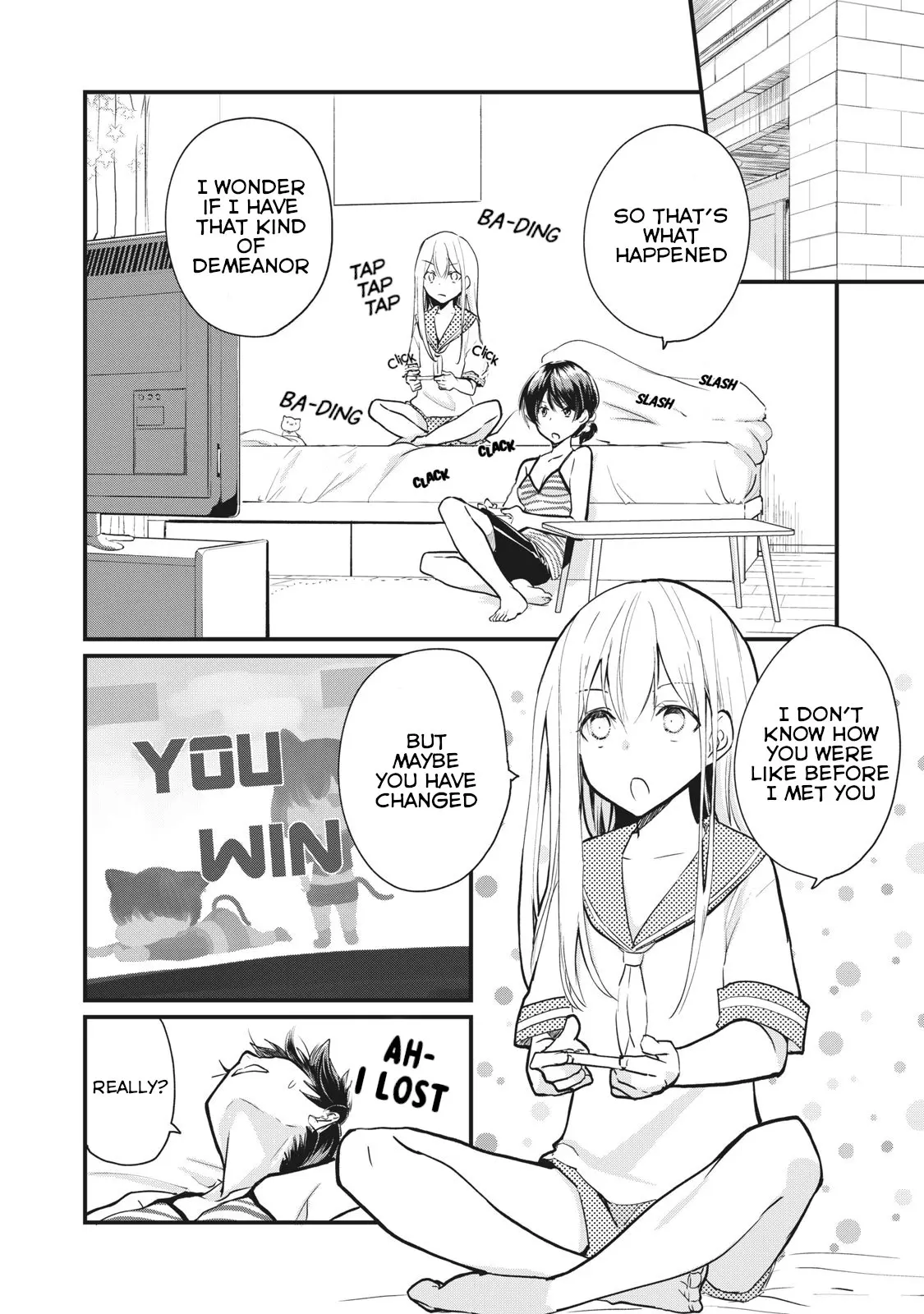 Koneko ♂ Ga Matterunode Kaerimasu. - Vol.1 Chapter 4