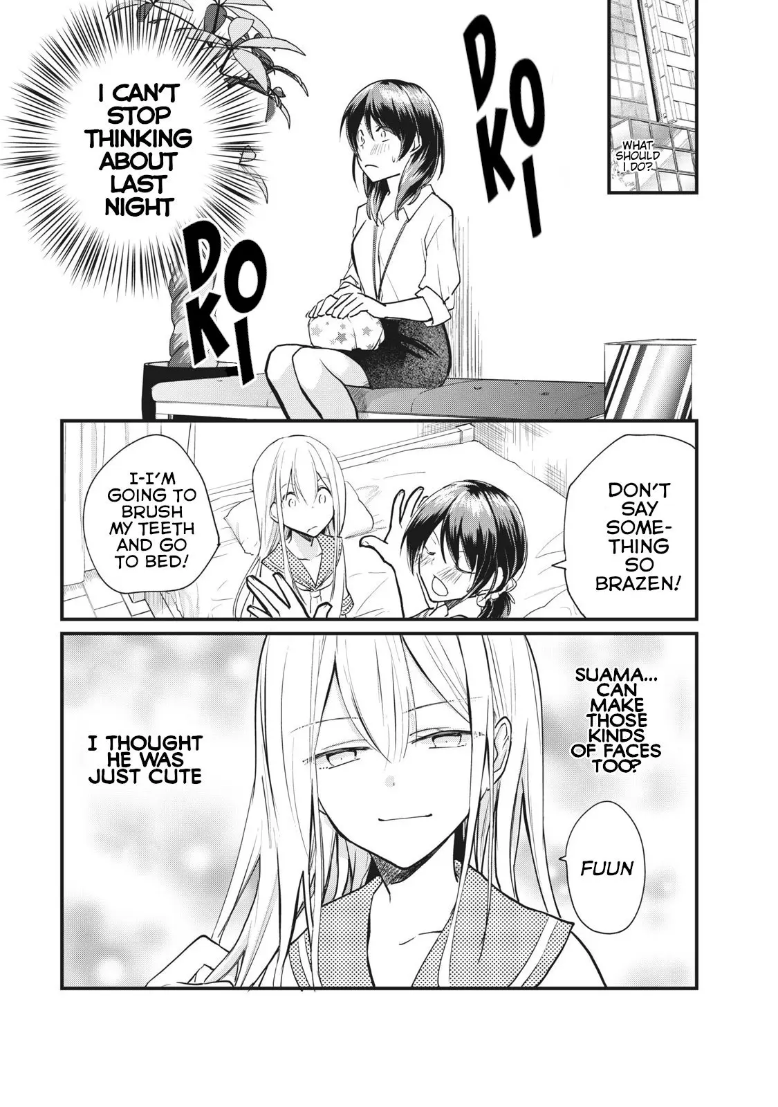 Koneko ♂ Ga Matterunode Kaerimasu. - Vol.1 Chapter 4