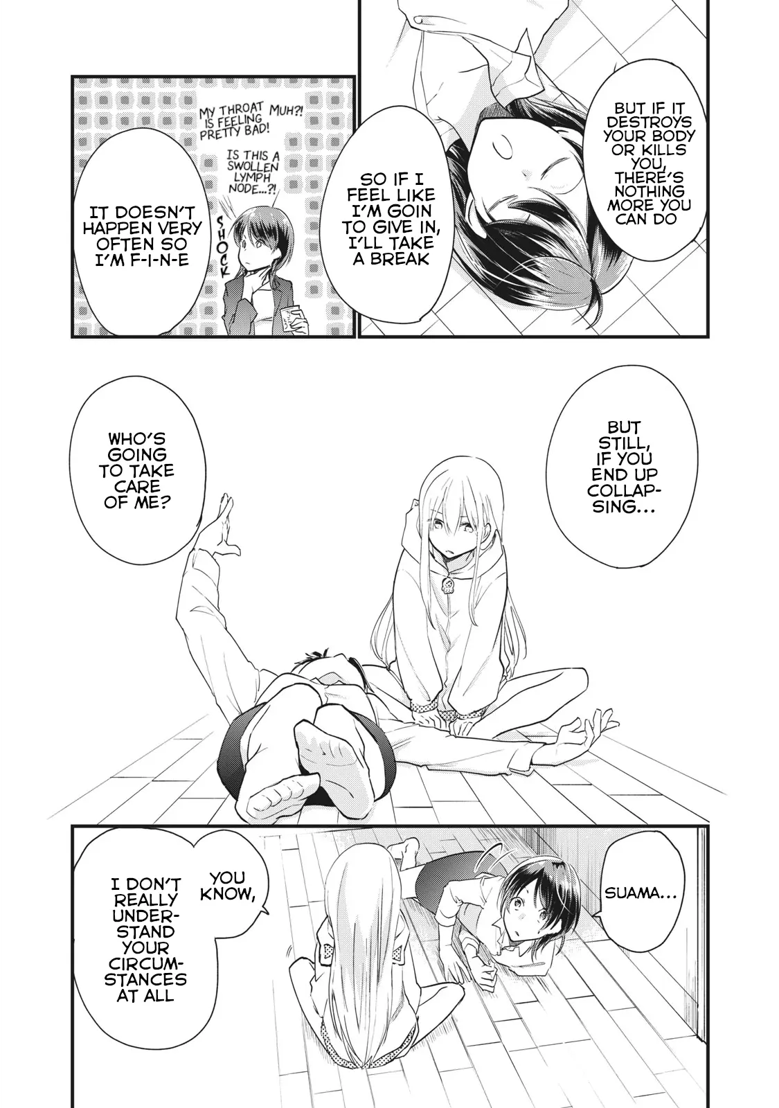 Koneko ♂ Ga Matterunode Kaerimasu. - Vol.1 Chapter 3.2