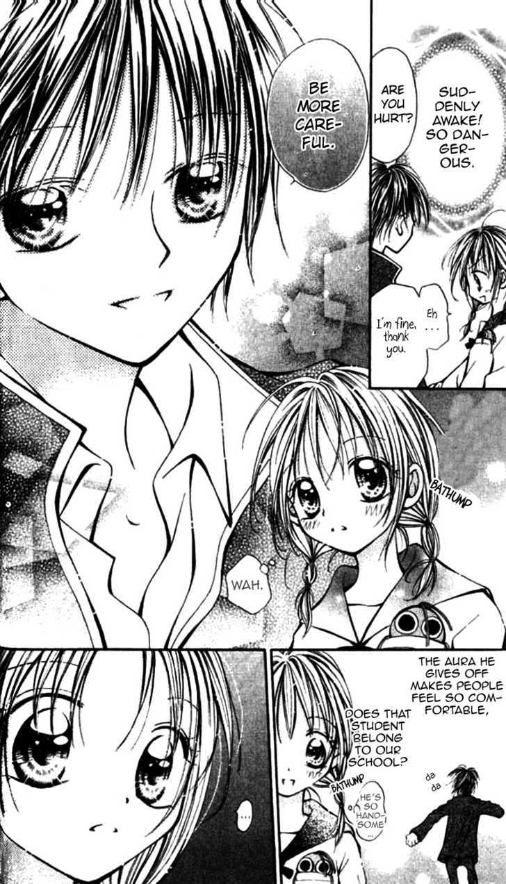 Otome No Sainou - Vol.1 Chapter 2 : Tsuki Iro Secret