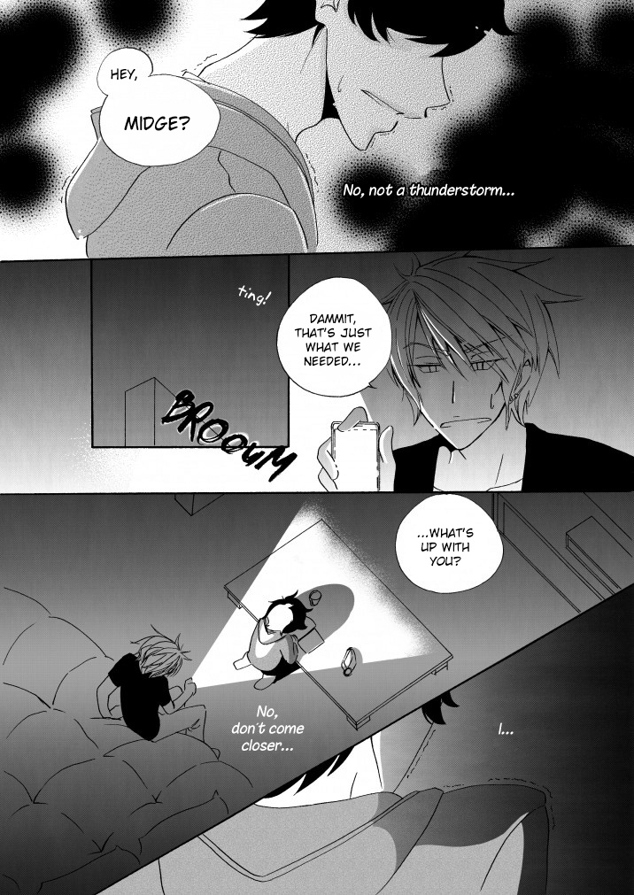 His Feelings - Vol.1 Chapter 4.4