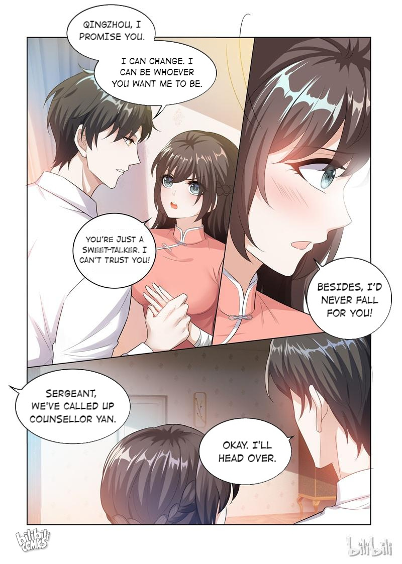 Sergeant, Your Wife Ran Away Again - Chapter 184: His Unknown Past