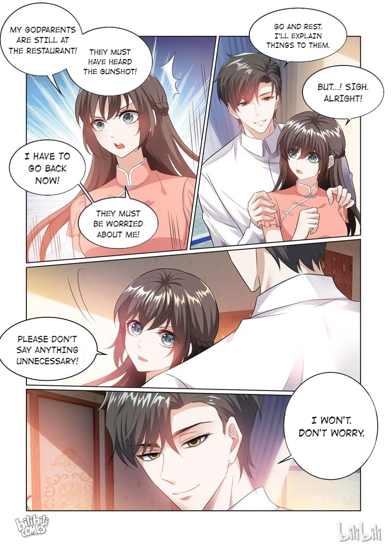 Sergeant, Your Wife Ran Away Again - Chapter 184: His Unknown Past