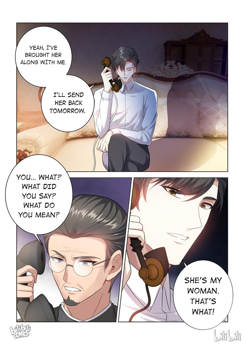 Sergeant, Your Wife Ran Away Again - Chapter 184: His Unknown Past