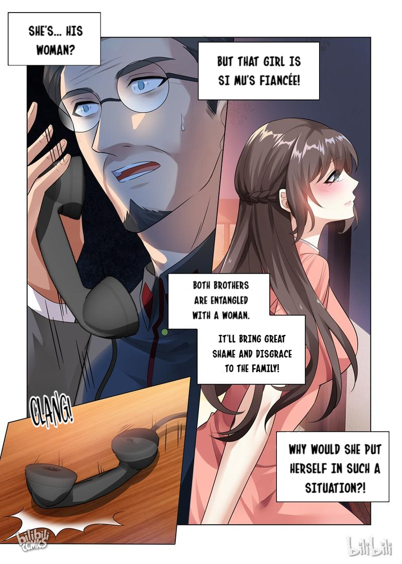 Sergeant, Your Wife Ran Away Again - Chapter 184: His Unknown Past