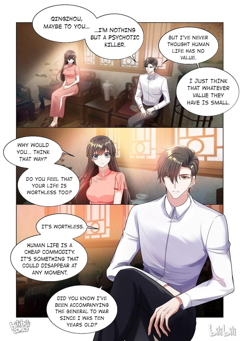 Sergeant, Your Wife Ran Away Again - Chapter 184: His Unknown Past