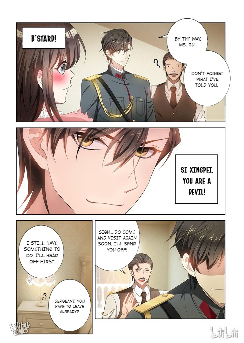 Sergeant, Your Wife Ran Away Again - Chapter 135: A Nightmare