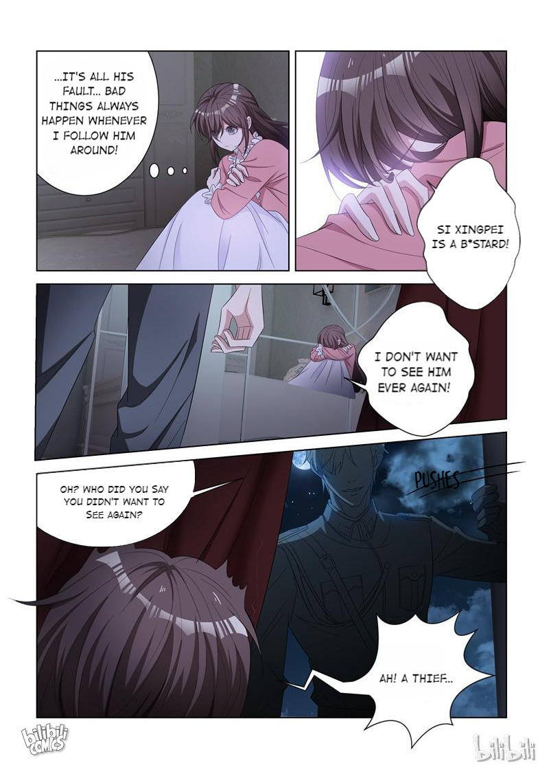 Sergeant, Your Wife Ran Away Again - Chapter 135: A Nightmare