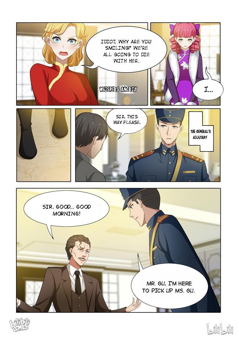 Sergeant, Your Wife Ran Away Again - Chapter 43: 43