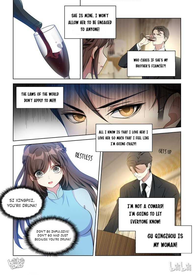 Sergeant, Your Wife Ran Away Again - Chapter 153: I Care About You More Than Myself