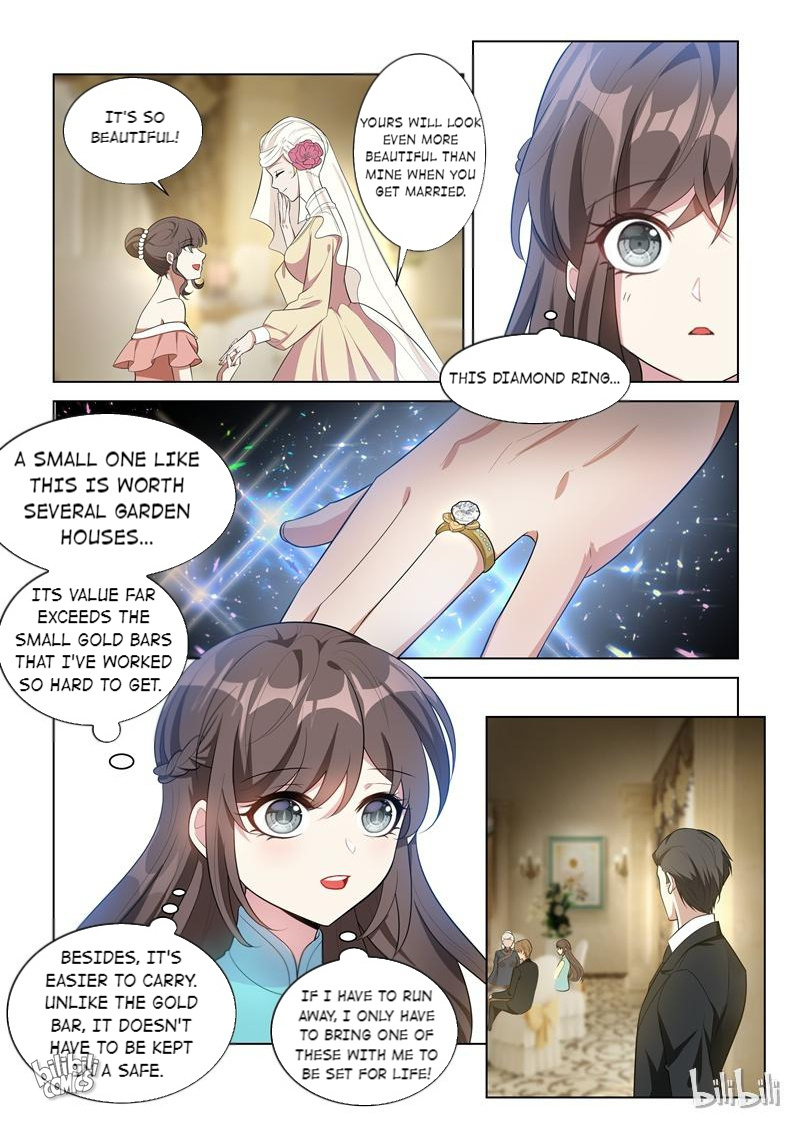 Sergeant, Your Wife Ran Away Again - Chapter 153: I Care About You More Than Myself