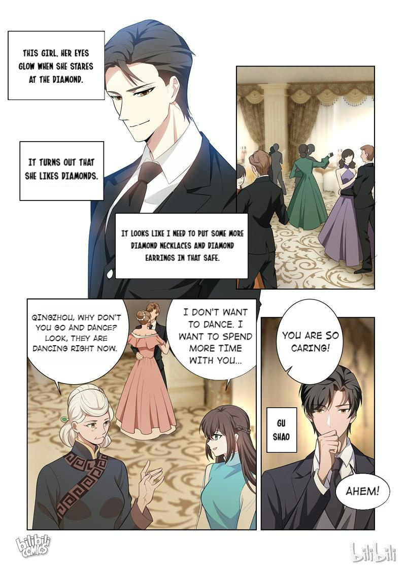 Sergeant, Your Wife Ran Away Again - Chapter 153: I Care About You More Than Myself