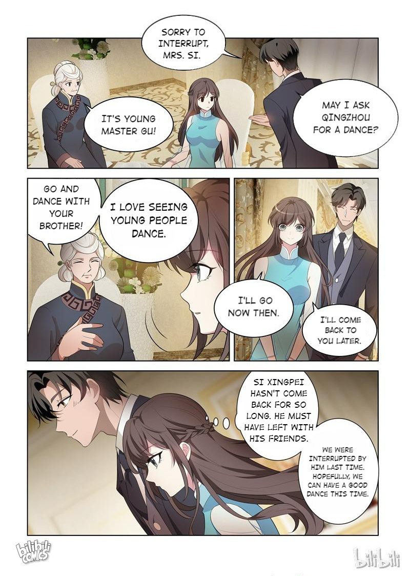 Sergeant, Your Wife Ran Away Again - Chapter 153: I Care About You More Than Myself