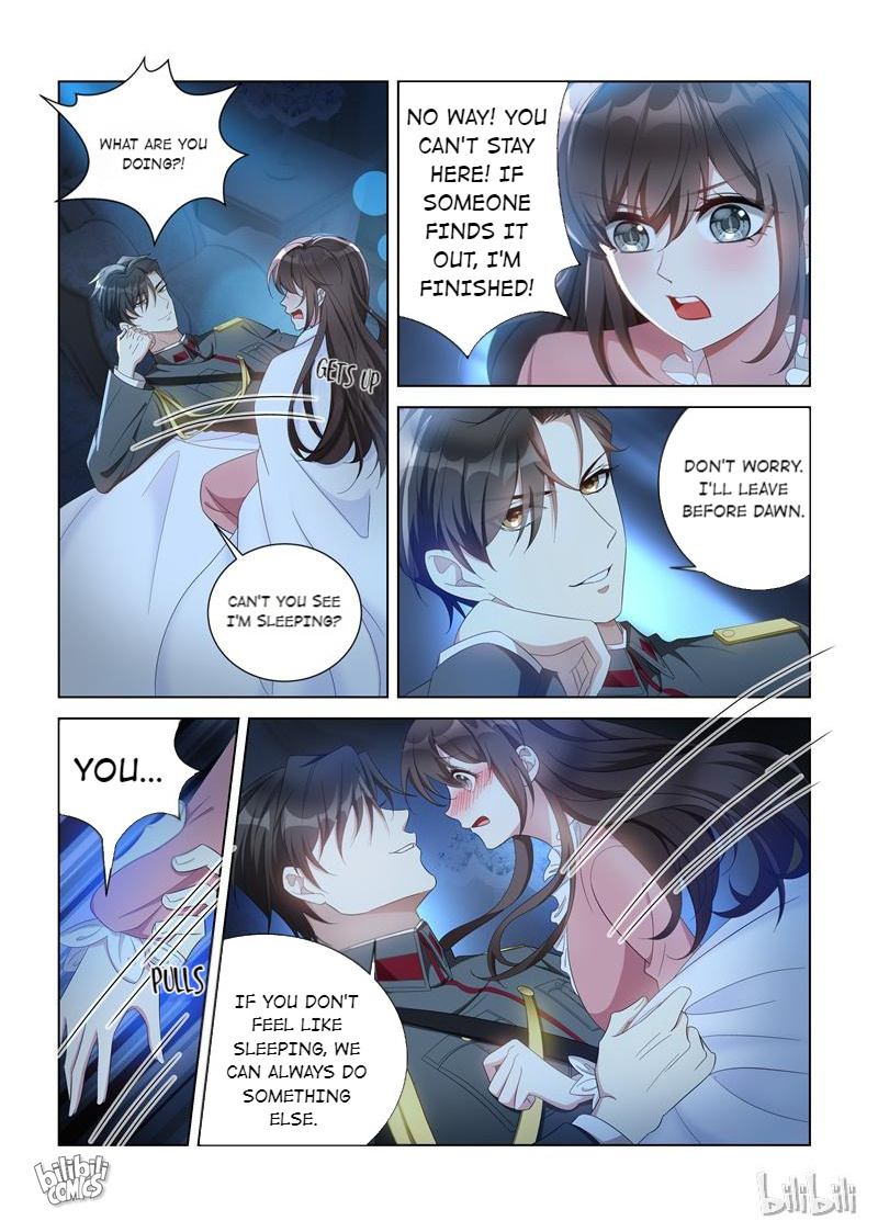 Sergeant, Your Wife Ran Away Again - Chapter 137: Irresistible