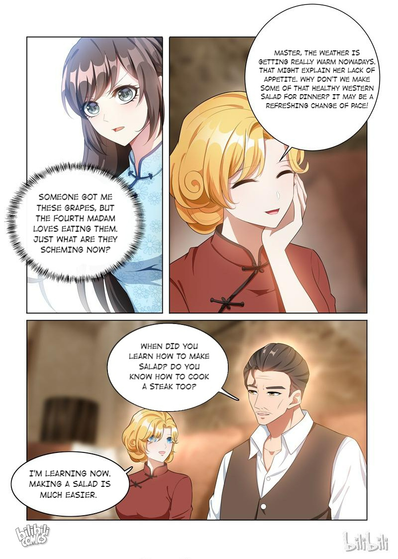 Sergeant, Your Wife Ran Away Again - Chapter 160: The Impending Storm