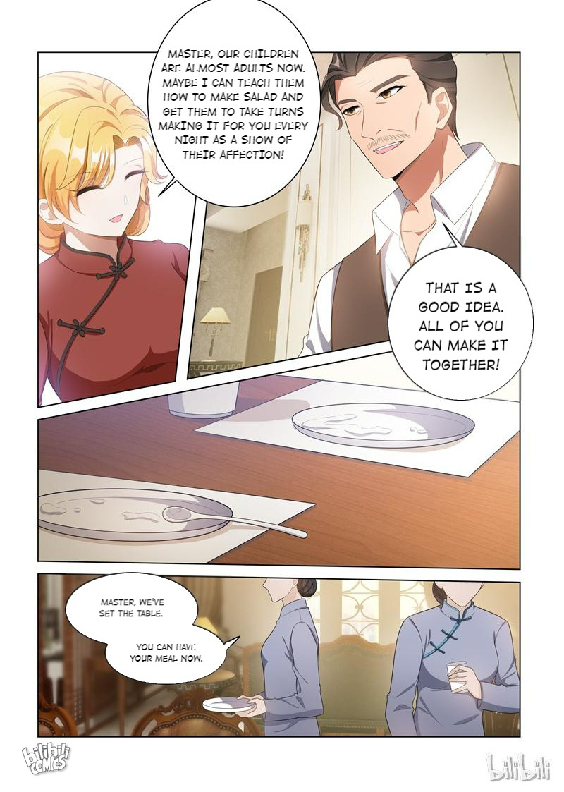 Sergeant, Your Wife Ran Away Again - Chapter 160: The Impending Storm