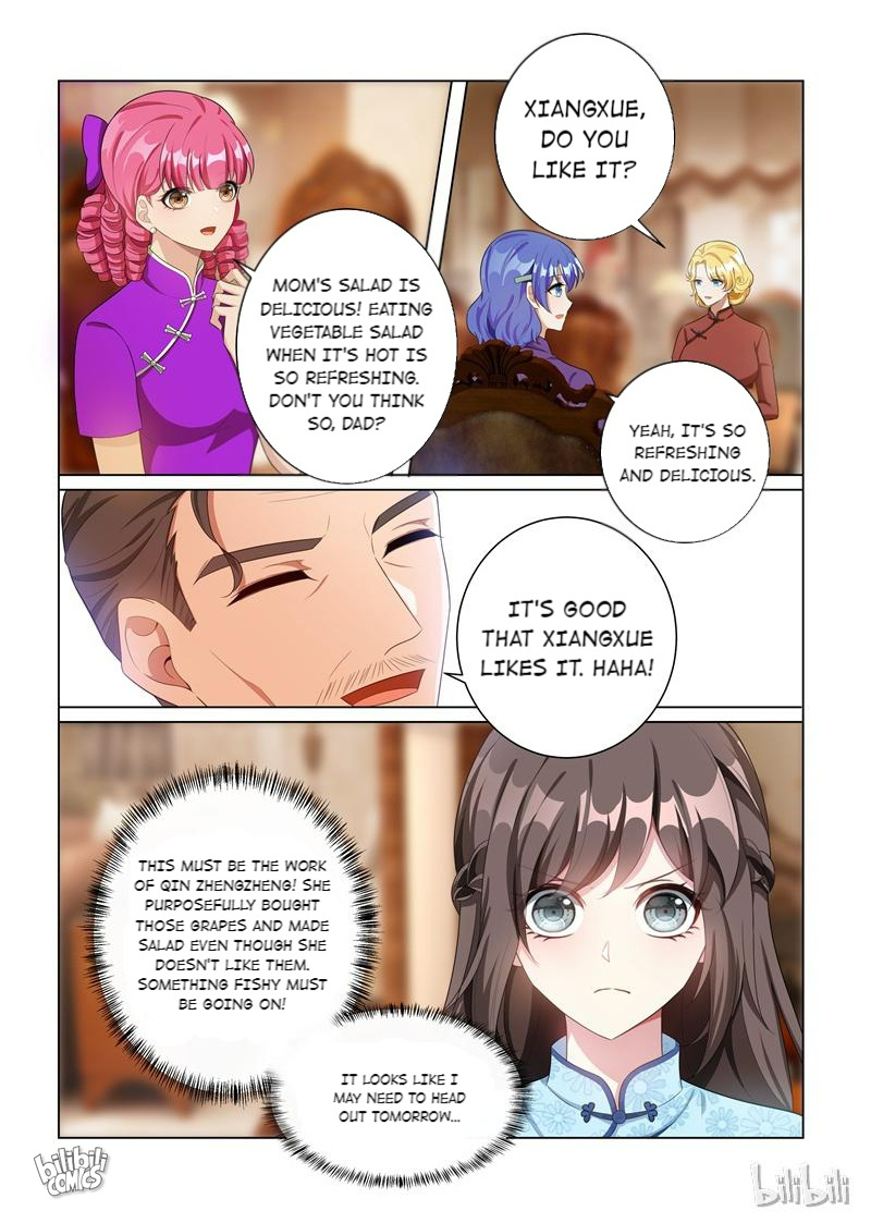 Sergeant, Your Wife Ran Away Again - Chapter 160: The Impending Storm