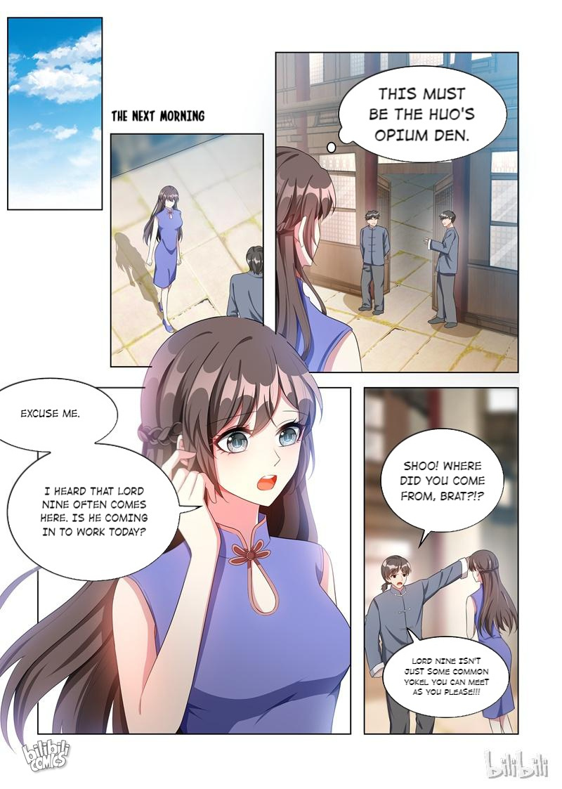 Sergeant, Your Wife Ran Away Again - Chapter 160: The Impending Storm