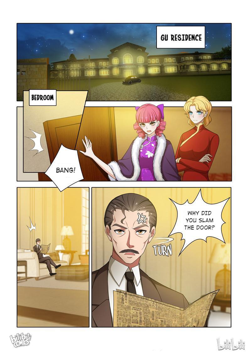 Sergeant, Your Wife Ran Away Again - Chapter 40: 40