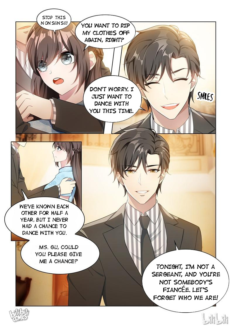 Sergeant, Your Wife Ran Away Again - Chapter 157: Confused Or Moved?