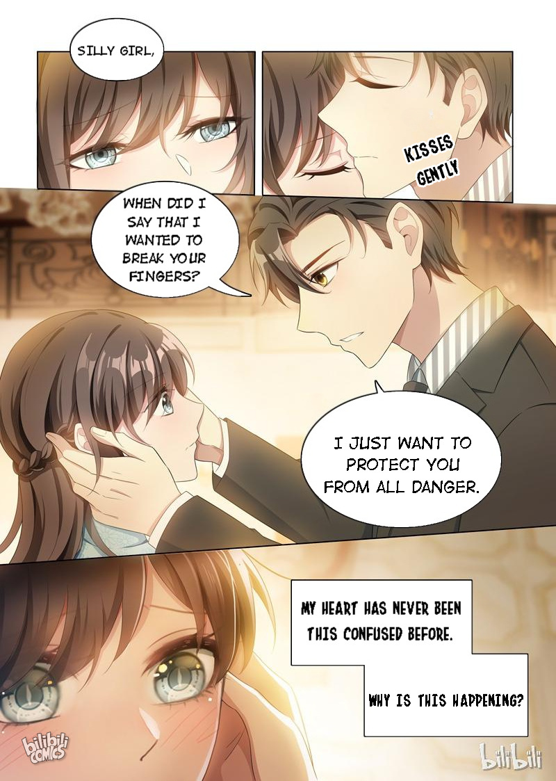 Sergeant, Your Wife Ran Away Again - Chapter 157: Confused Or Moved?