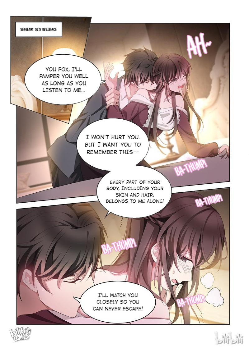 Sergeant, Your Wife Ran Away Again - Chapter 145: I Feel Like Swallowing You Up