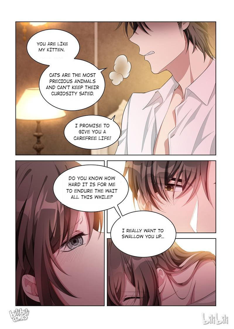 Sergeant, Your Wife Ran Away Again - Chapter 145: I Feel Like Swallowing You Up