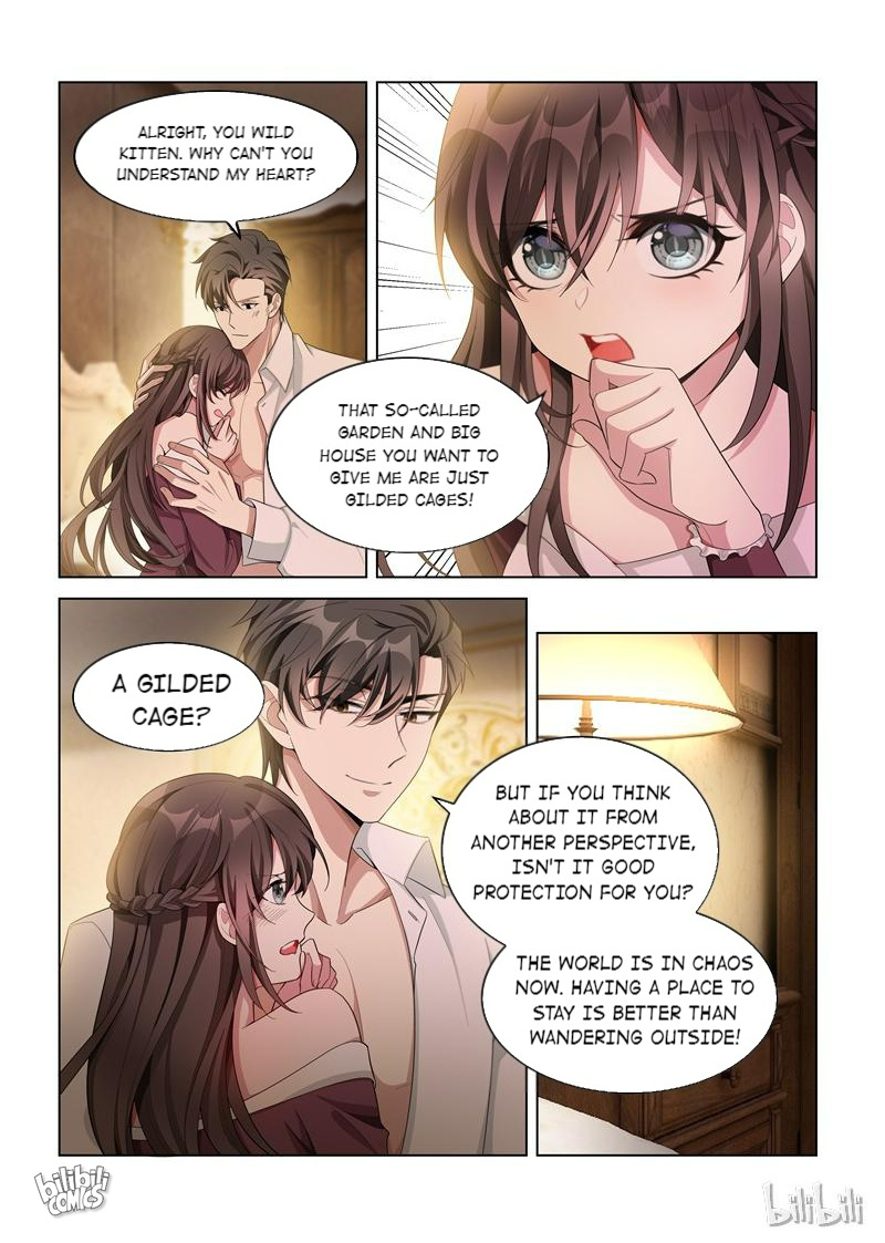 Sergeant, Your Wife Ran Away Again - Chapter 145: I Feel Like Swallowing You Up